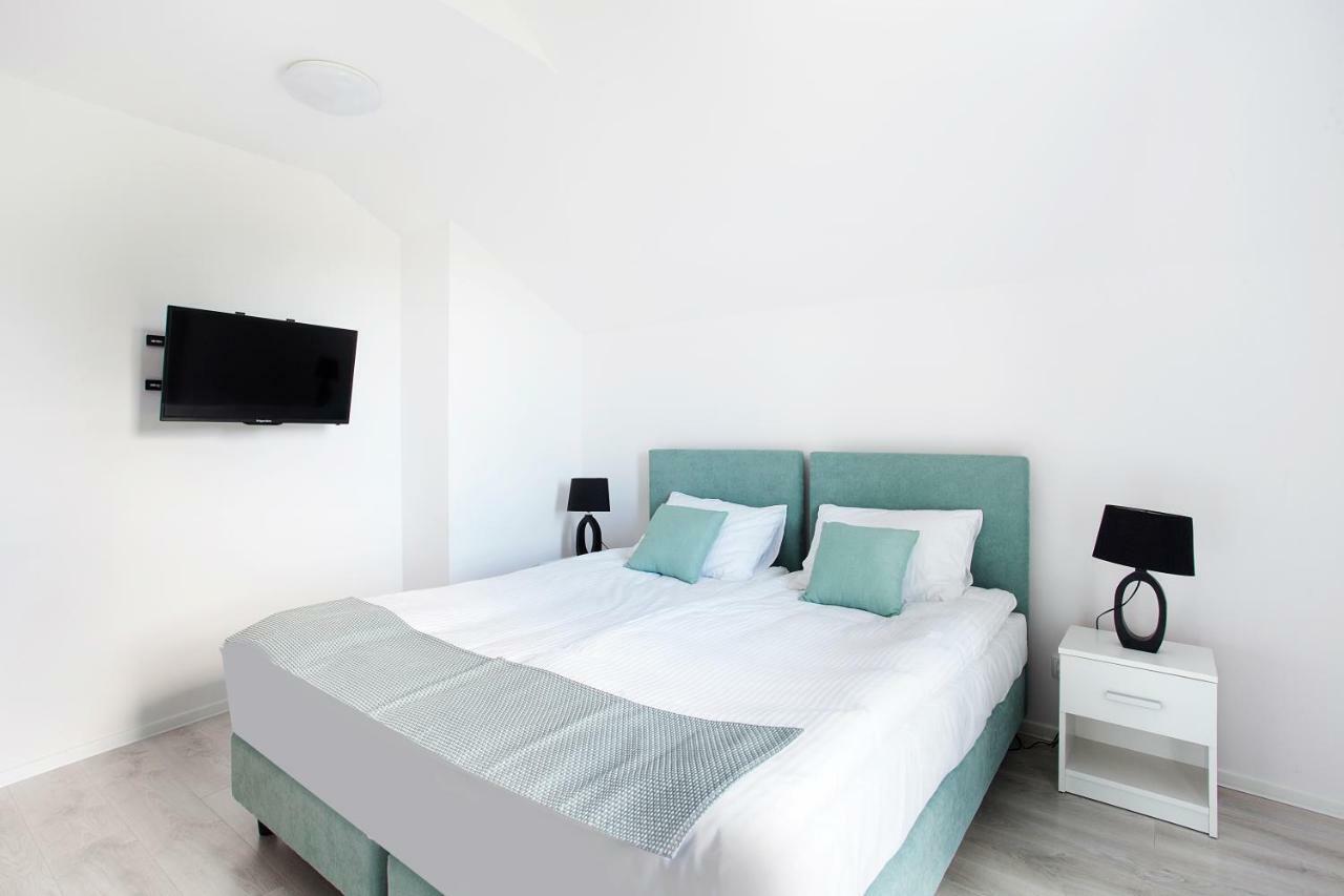 Apartamenty Gora Wejherowo Exteriör bild