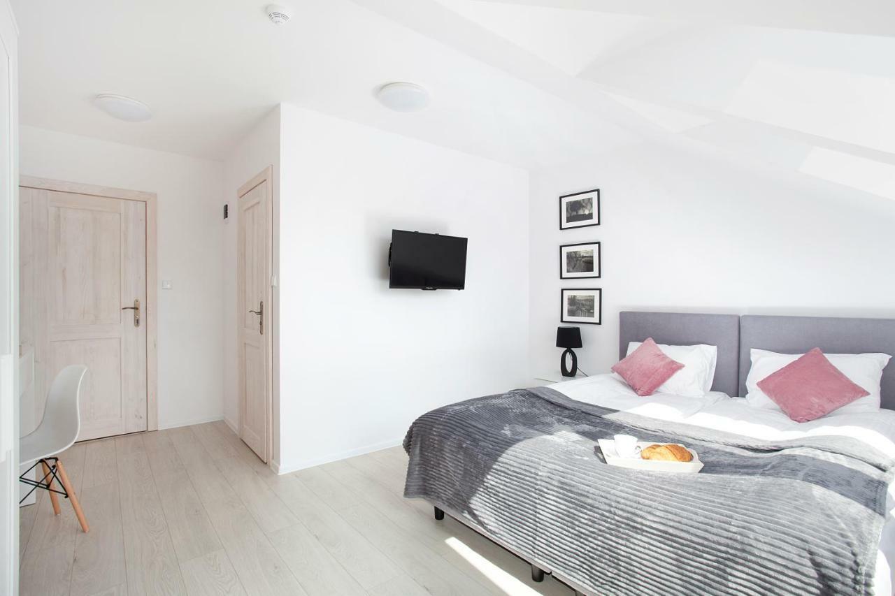 Apartamenty Gora Wejherowo Exteriör bild