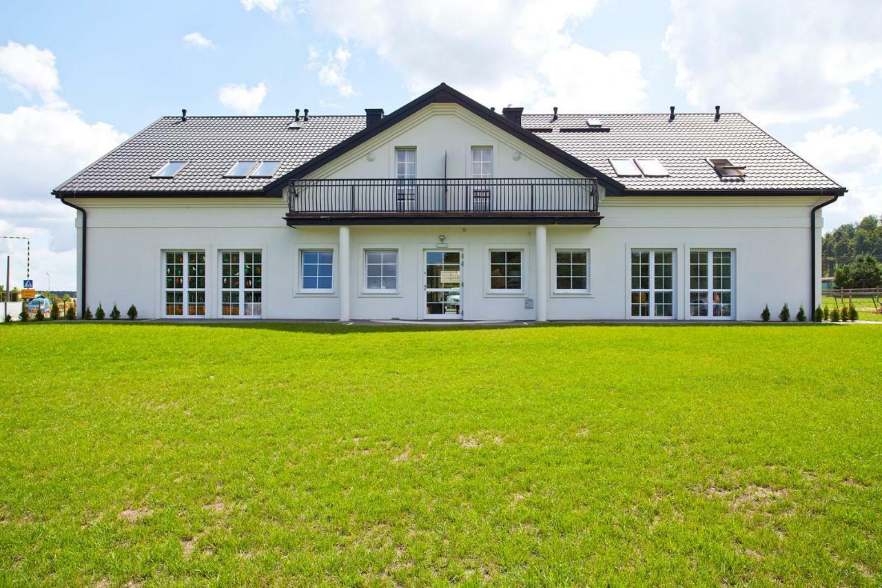 Apartamenty Gora Wejherowo Exteriör bild