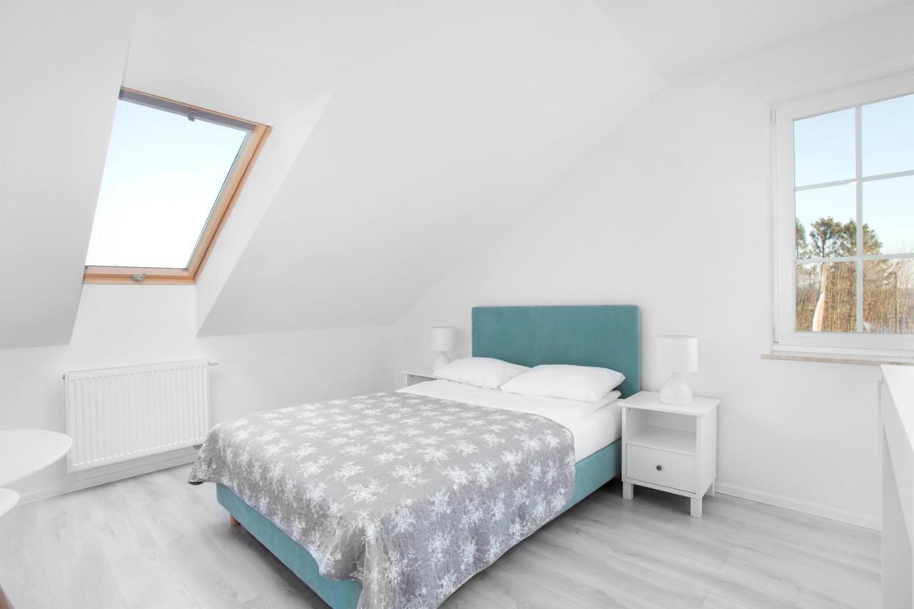 Apartamenty Gora Wejherowo Exteriör bild