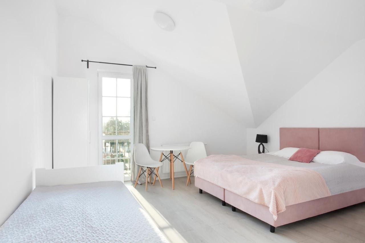 Apartamenty Gora Wejherowo Exteriör bild